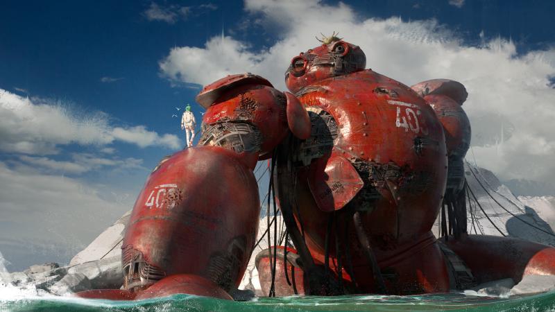 Featured image of post 『Blog』爬虫之巅,畅想「矛」与「盾」的未来